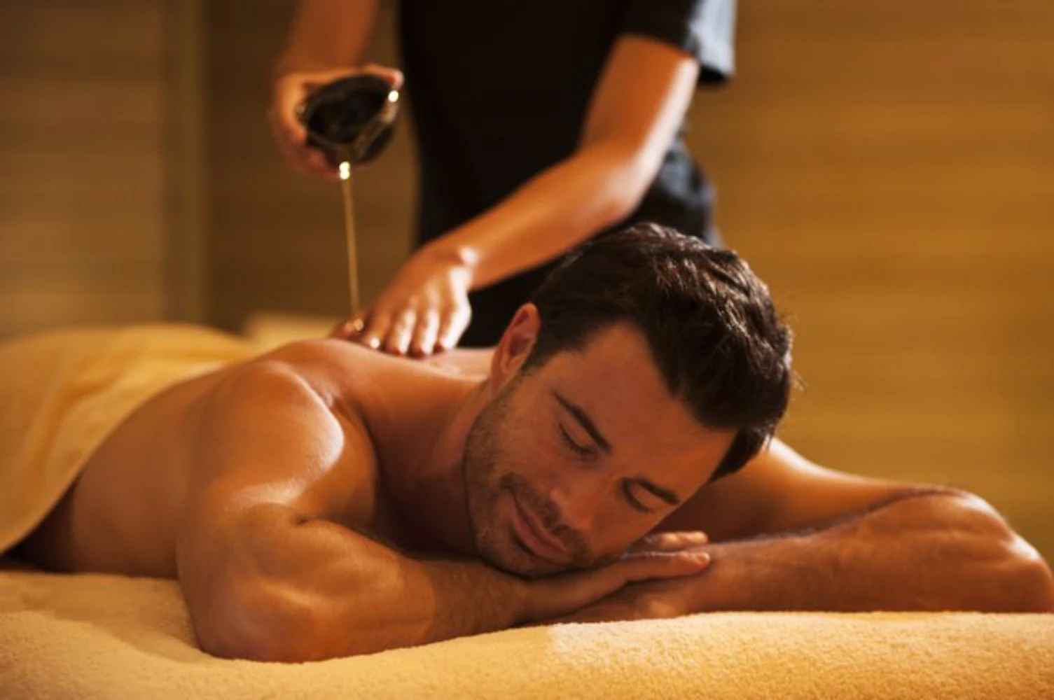 Arabic massage